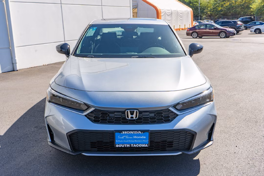 2026 Honda Civic Hybrid Sport - Image 3