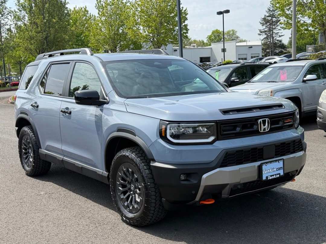 2026 Honda Passport TrailSport - Image 2