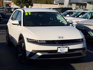 2027 Hyundai Ioniq 5 SE