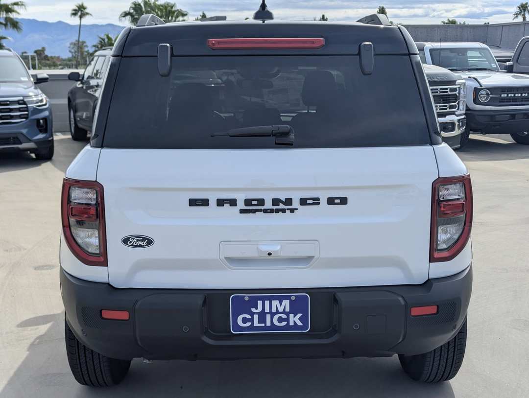 2026 Ford Bronco Sport Big Bend - Image 3