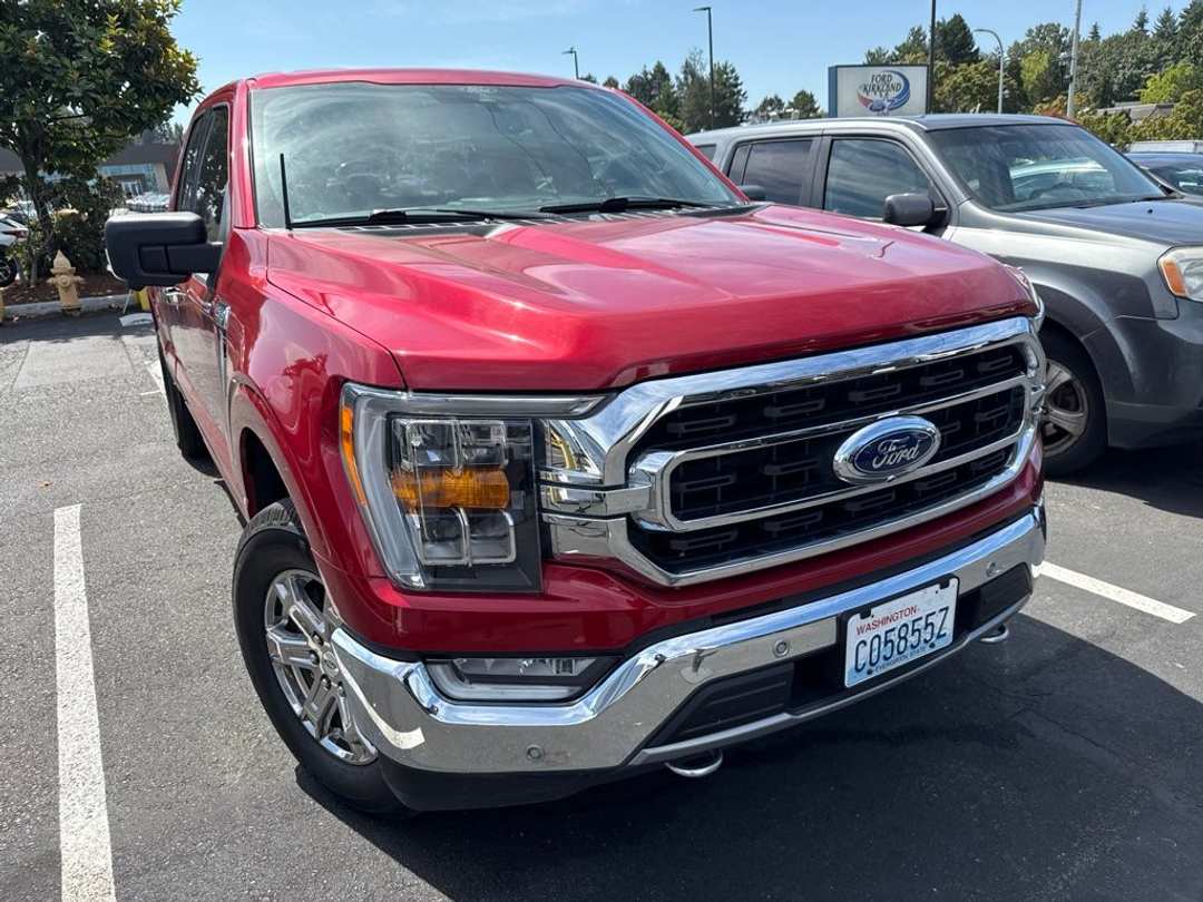 2021 Ford F-150 XLT - Image 2