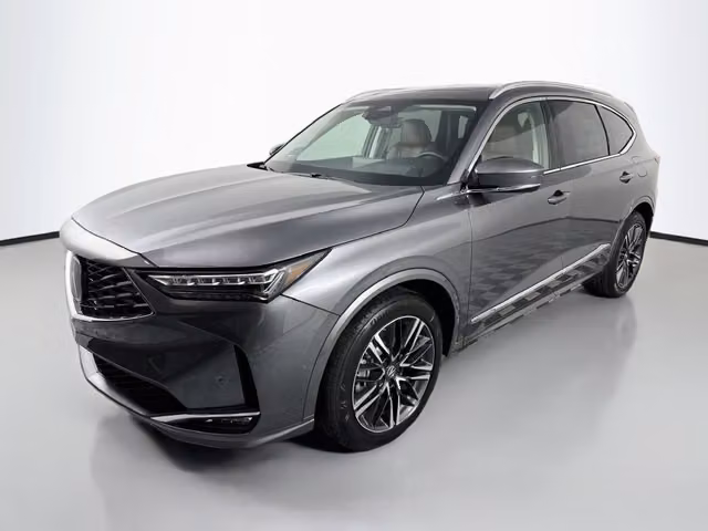 2026 Acura MDX Advance Package
