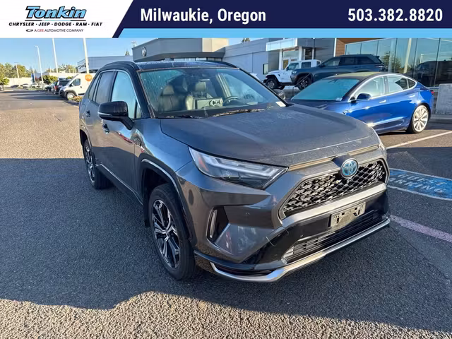 2023 Toyota Rav4 Prime XSE