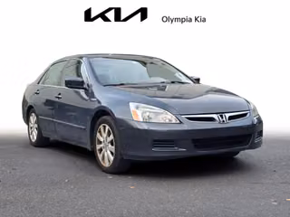 2007 Honda Accord EXL
