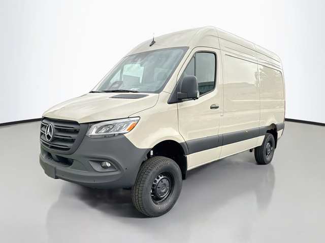 2027 Mercedes-Benz Sprinter 2500