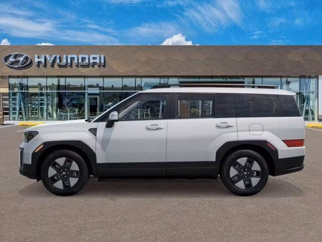 2026 Hyundai Santa Fe Hybrid SEL - Image 3