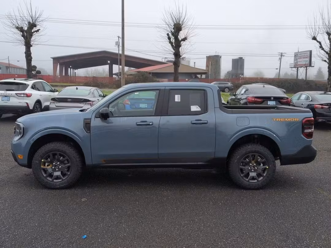 2026 Ford Maverick Tremor - Image 2