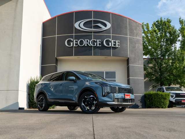 2027 Kia Sportage Hybrid S