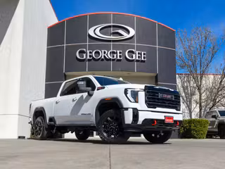 2026 GMC Sierra 2500Hd AT4