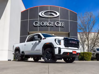 2026 GMC Sierra 2500Hd AT4