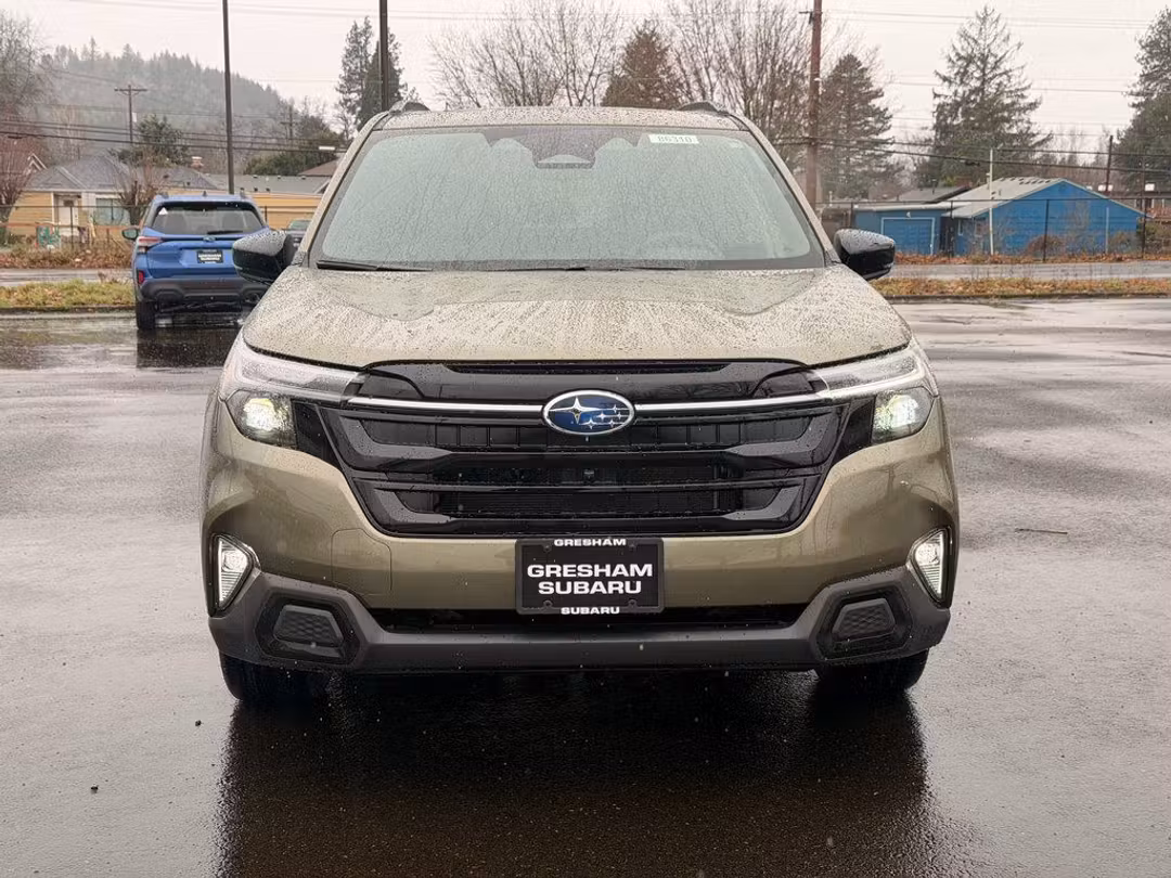 2026 Subaru Forester Touring - Image 2