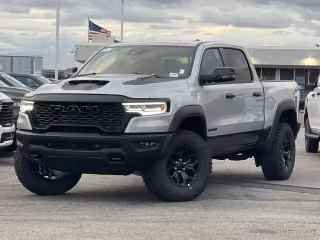 2026 Ram 1500 RHO