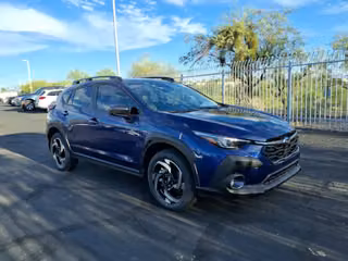 2026 Subaru Crosstrek Hybrid Limited