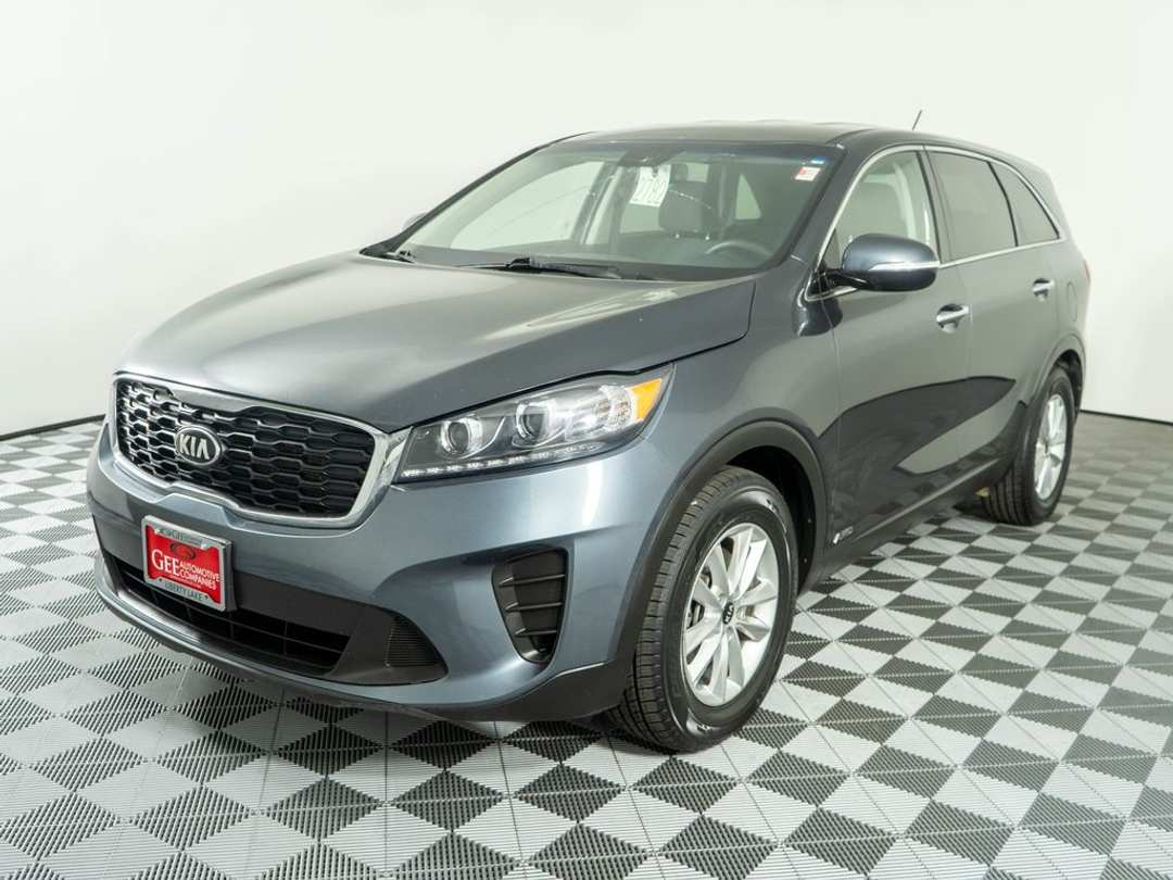 2020 Kia Sorento LX - Image 3