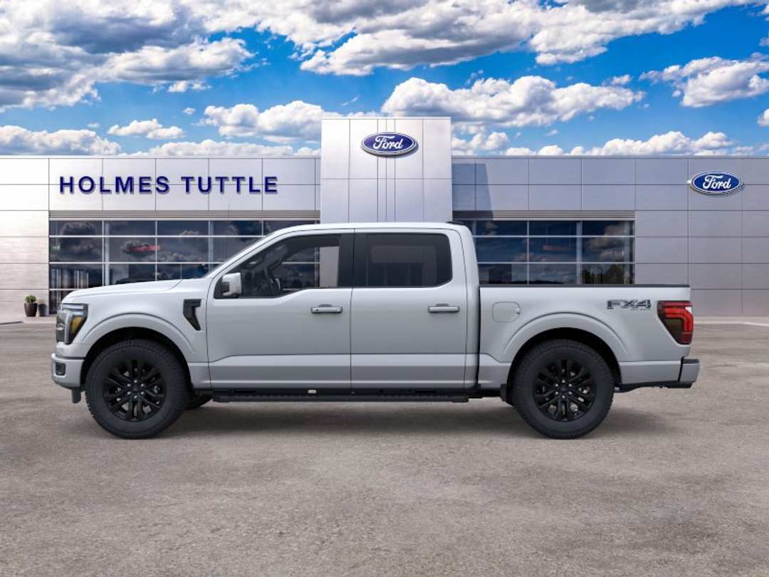 2026 Ford F-150 LARIAT - Image 3