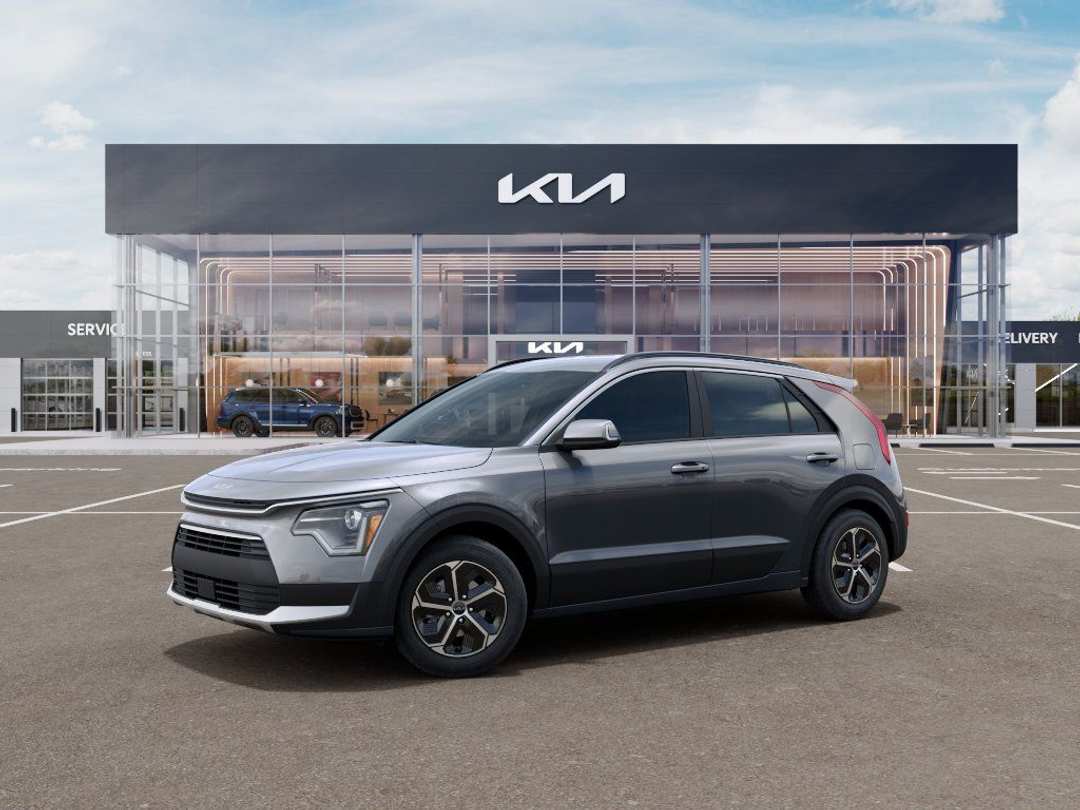 2026 Kia Niro EX - Image 3