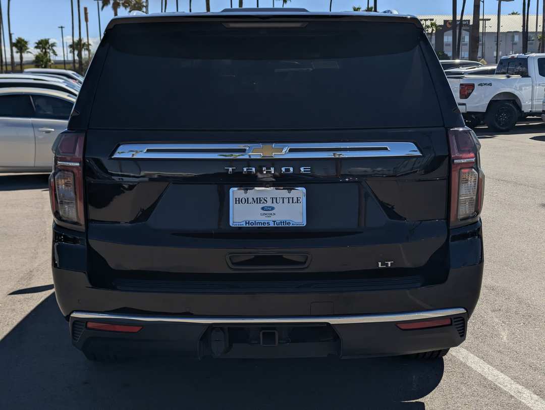 2021 Chevrolet Tahoe LT - Image 3