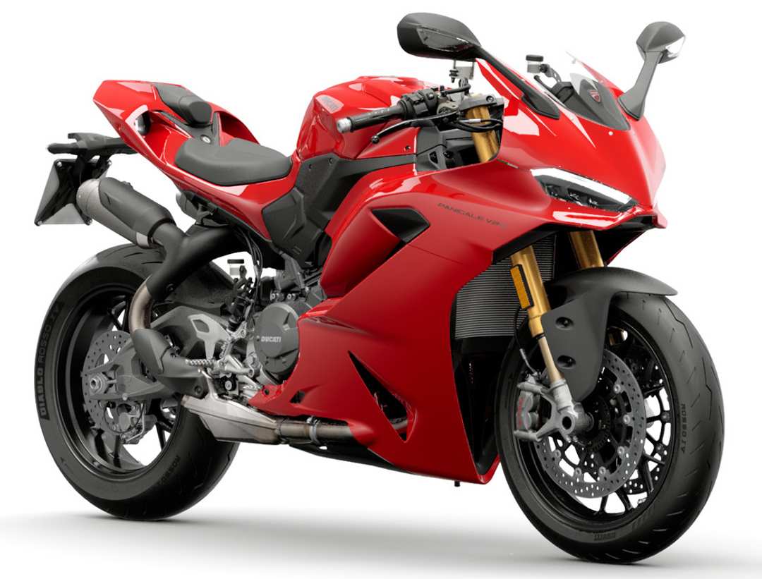 2026 Ducati Panigale V2 S - Image 3