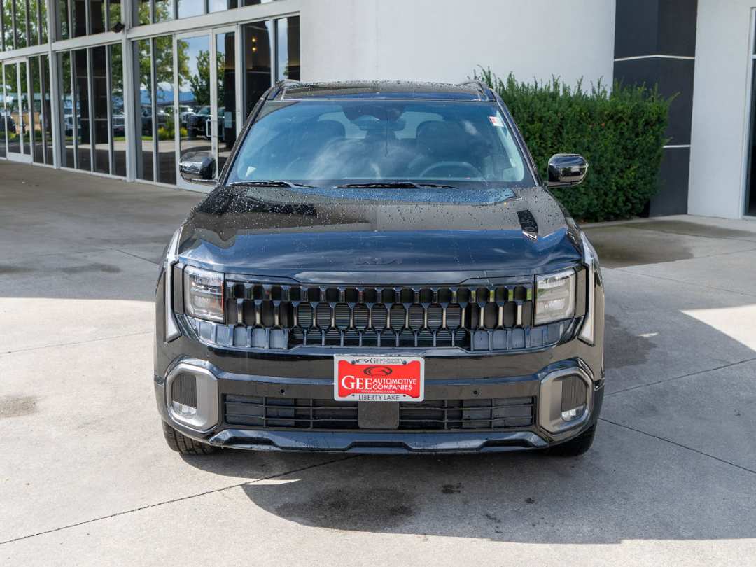 2027 Kia Seltos XLine S - Image 2