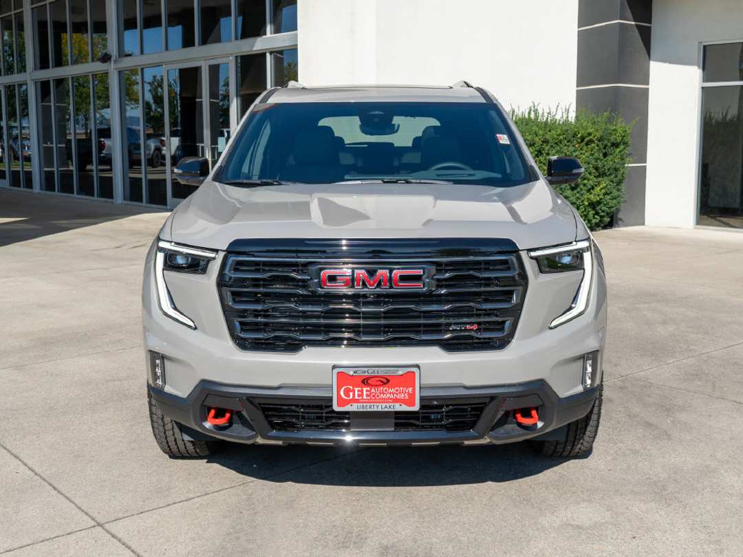 2027 GMC Acadia AT4 - Image 2