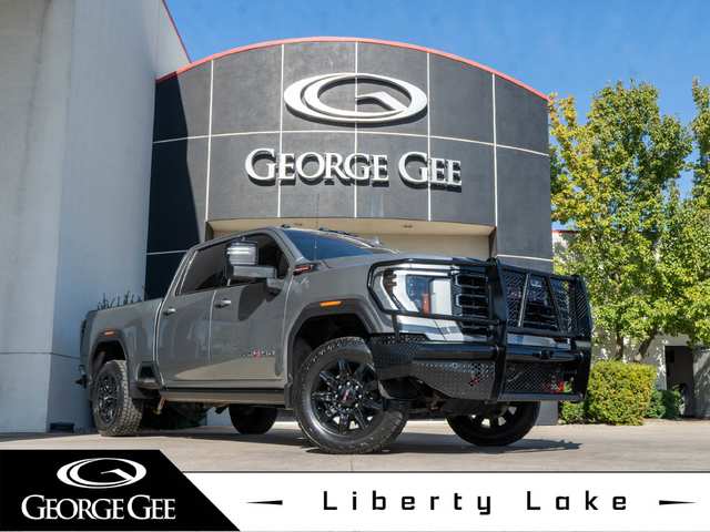 2024 GMC Sierra 2500Hd AT4