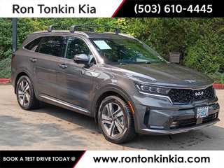 2023 Kia Sorento Hybrid SX Prestige
