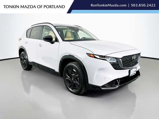 2026 MAZDA CX-5 2.5 S Premium