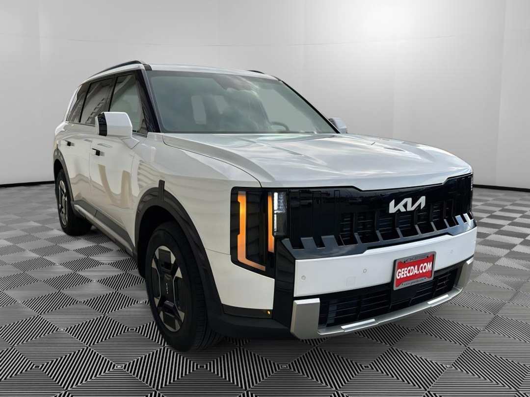 2027 Kia Telluride Hybrid EX - Image 3