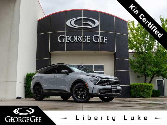 2024 Kia Sportage XPro Prestige
