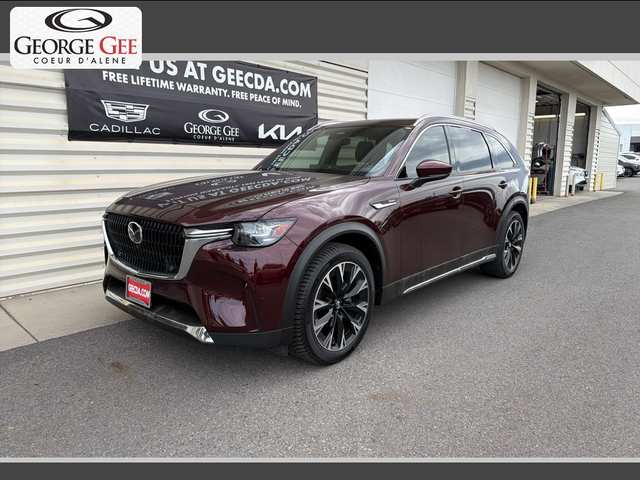 2024 MAZDA Cx-90 Phev Premium Plus