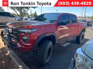 2023 GMC Canyon AT4X