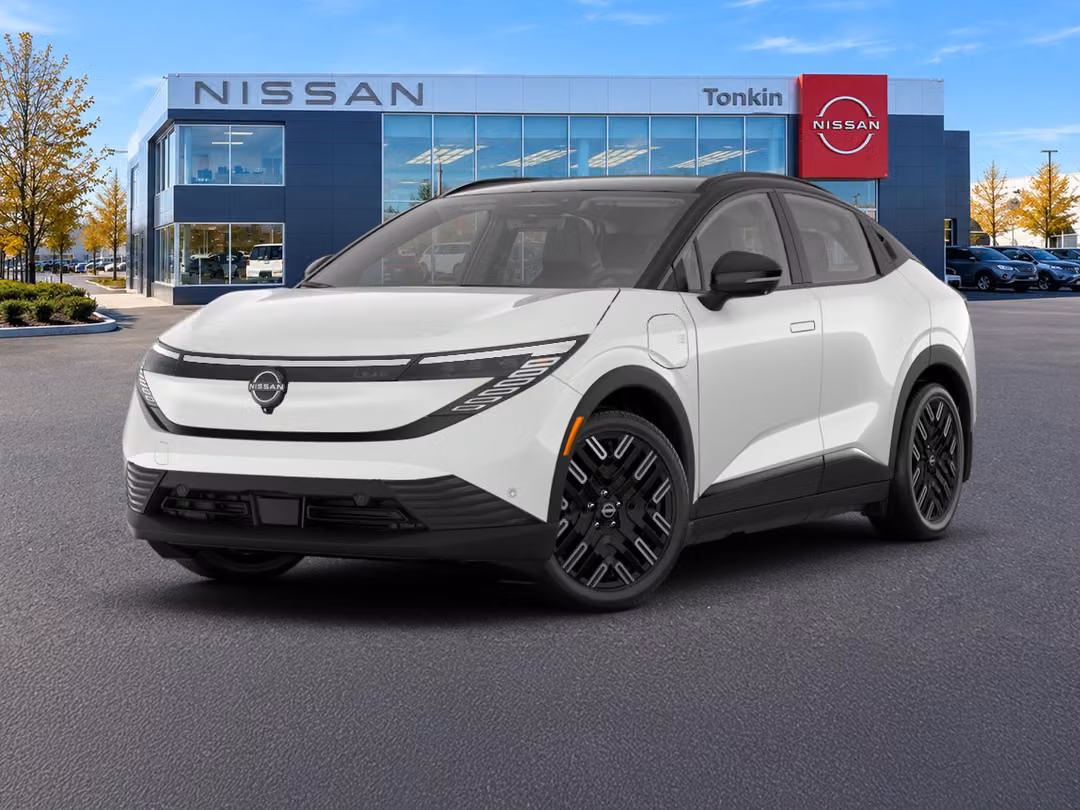 2026 Nissan LEAF PLATINUM+ - Image 3