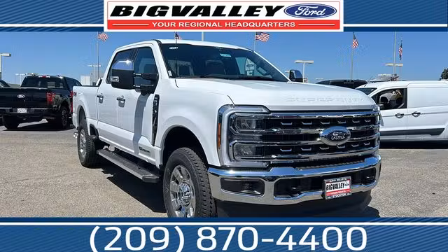 2026 Ford F-250Sd Lariat