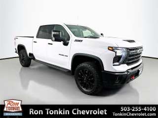2026 Chevrolet Silverado 2500Hd LTZ