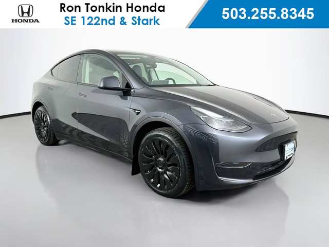 2024 Tesla Model Y Standard Range