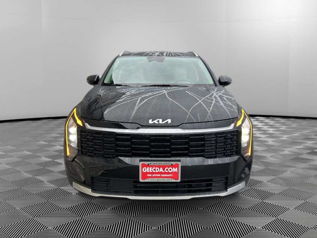 2026 Kia Sportage Hybrid EX - Image 2