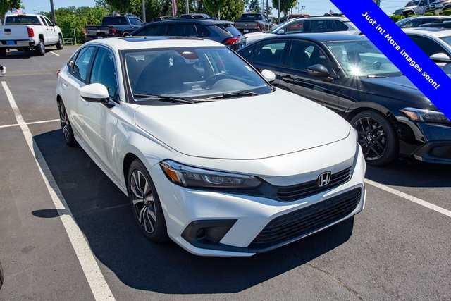 2024 Honda Civic EX