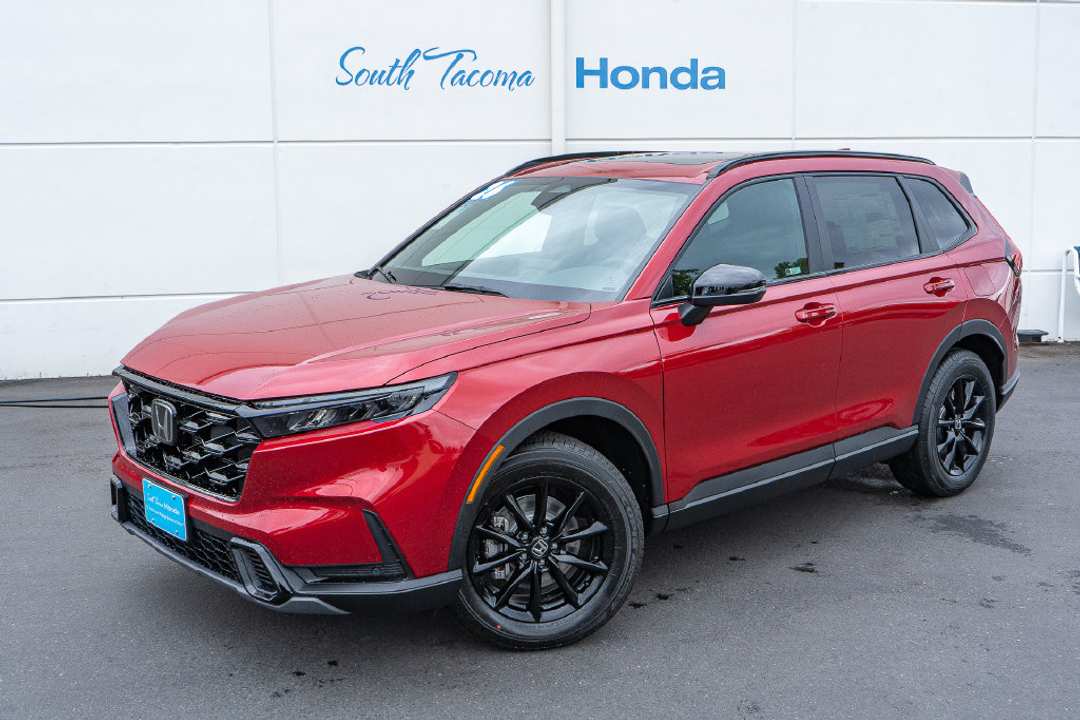 2027 Honda Cr-V Hybrid SportL - Image 2