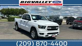 2023 Ram 1500 Tradesman