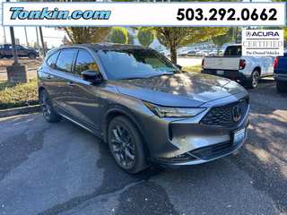 2022 Acura MDX ASpec SHAWD