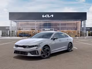 2026 Kia K5 GTLine