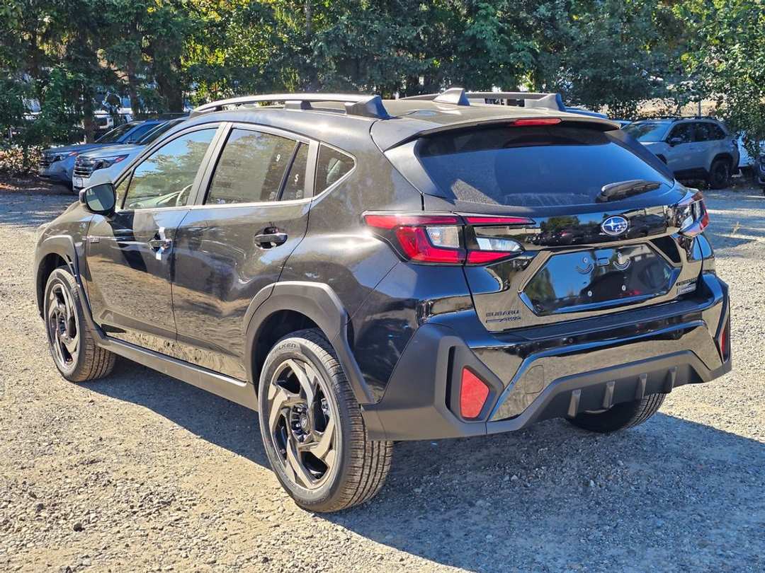 2026 Subaru Crosstrek Hybrid Limited - Image 3