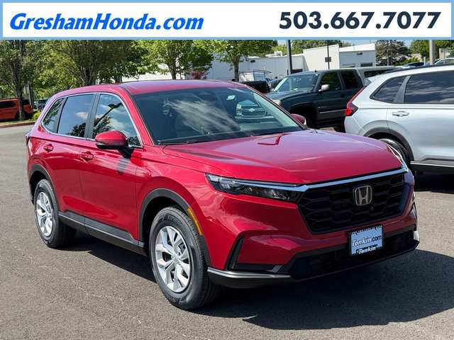 2026 Honda CR-V LX