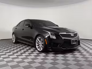 2016 Cadillac Ats-V Base