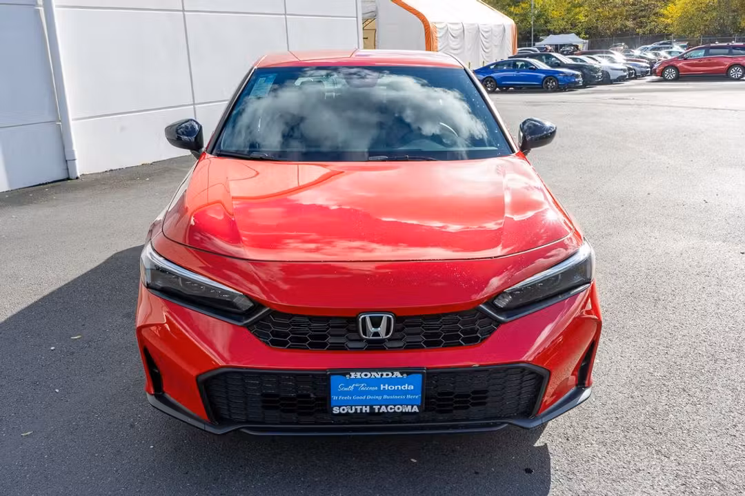 2026 Honda Civic Sport - Image 3