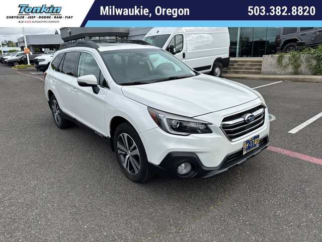2018 Subaru Outback 2.5i