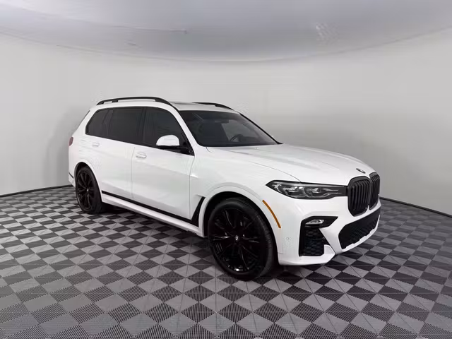 2022 BMW X7 xDrive40i