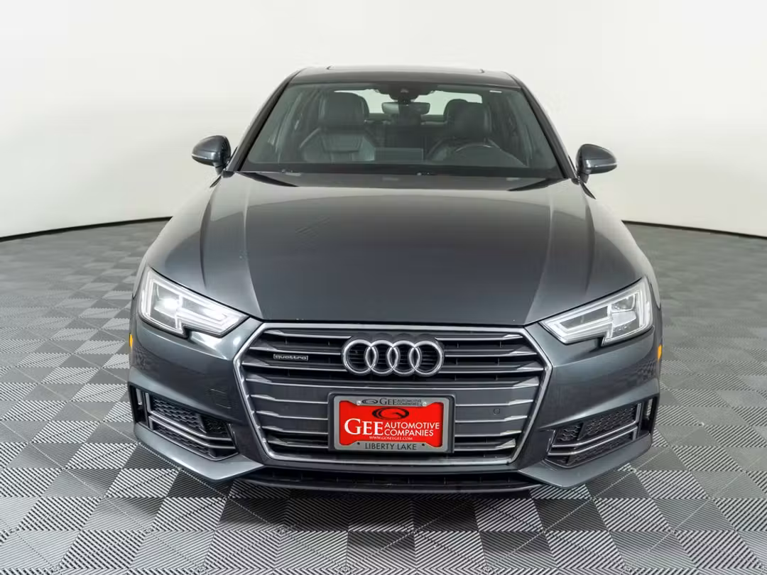 2017 Audi A4 2.0T Premium Plus - Image 2