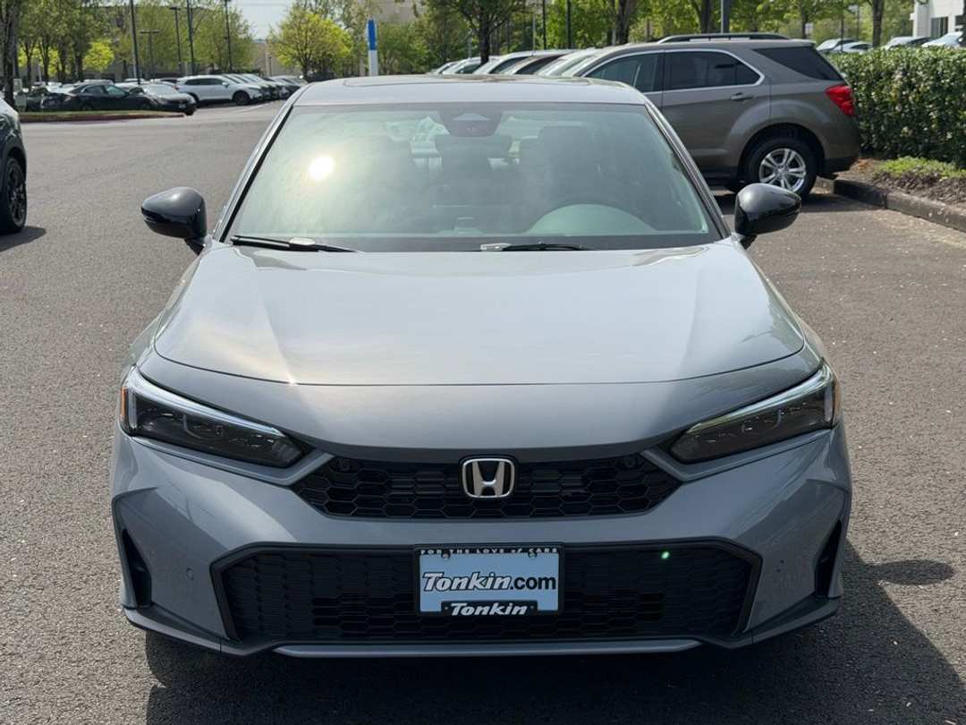 2026 Honda Civic Hybrid Sport Touring - Image 3
