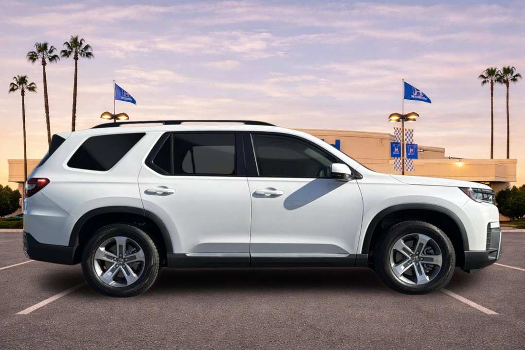 2026 Honda Pilot EXL - Image 3